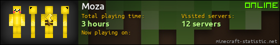 Moza userbar 560x90