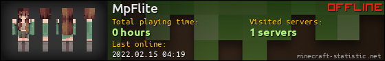 MpFlite userbar 560x90
