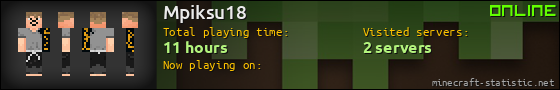 Mpiksu18 userbar 560x90