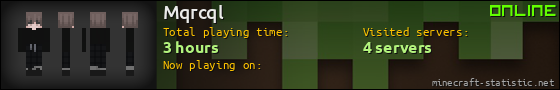 Mqrcql userbar 560x90