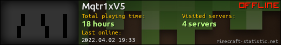 Mqtr1xV5 userbar 560x90