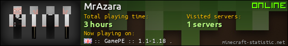 MrAzara userbar 560x90