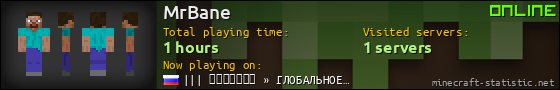 MrBane userbar 560x90