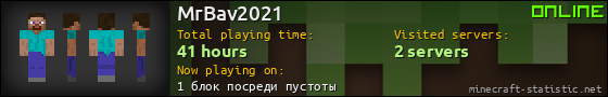 MrBav2021 userbar 560x90