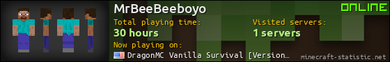 MrBeeBeeboyo userbar 560x90
