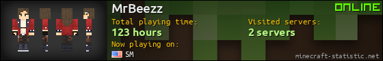 MrBeezz userbar 560x90