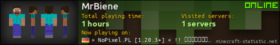 MrBiene userbar 560x90