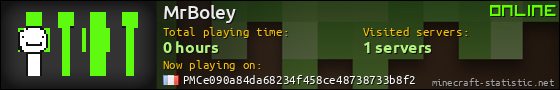 MrBoley userbar 560x90