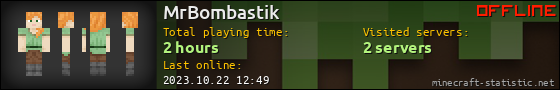 MrBombastik userbar 560x90