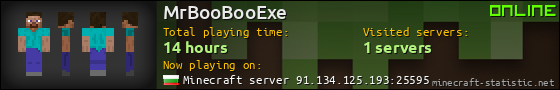 MrBooBooExe userbar 560x90