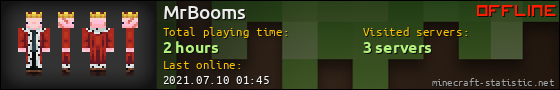 MrBooms userbar 560x90