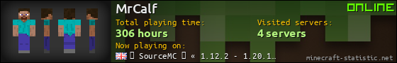 MrCalf userbar 560x90