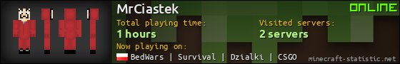 MrCiastek userbar 560x90