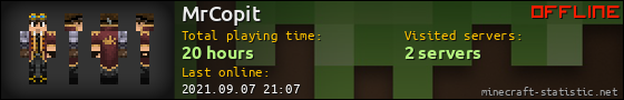 MrCopit userbar 560x90