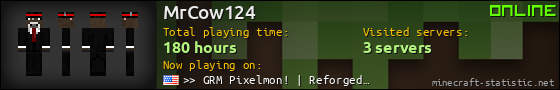 MrCow124 userbar 560x90