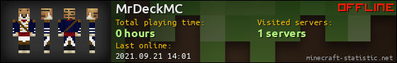 MrDeckMC userbar 560x90