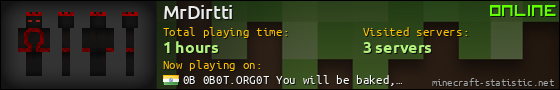 MrDirtti userbar 560x90
