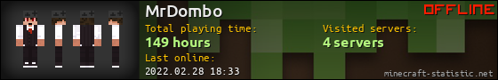 MrDombo userbar 560x90