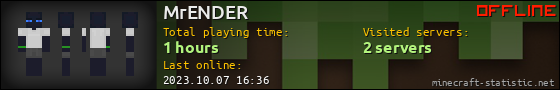 MrENDER userbar 560x90