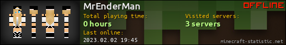 MrEnderMan userbar 560x90