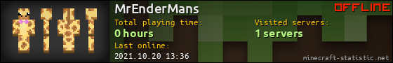 MrEnderMans userbar 560x90