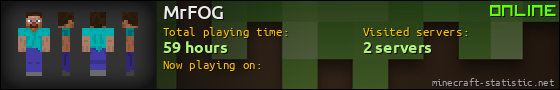 MrFOG userbar 560x90
