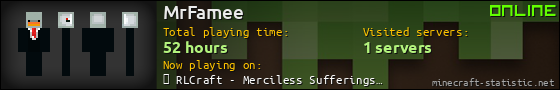 MrFamee userbar 560x90