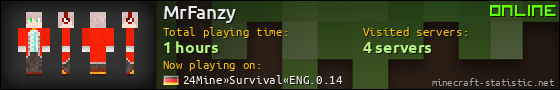 MrFanzy userbar 560x90