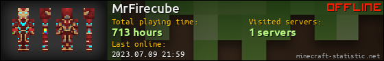 MrFirecube userbar 560x90