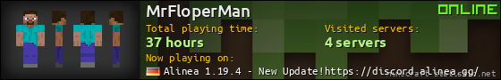 MrFloperMan userbar 560x90