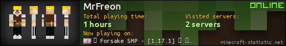 MrFreon userbar 560x90