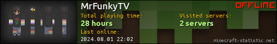 MrFunkyTV userbar 560x90