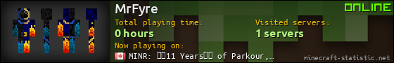 MrFyre userbar 560x90