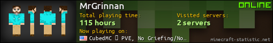 MrGrinnan userbar 560x90