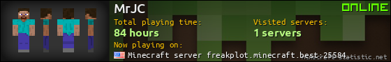 MrJC userbar 560x90