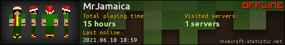 MrJamaica userbar 560x90