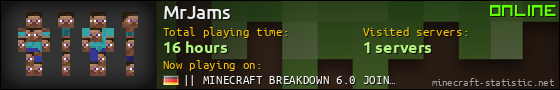 MrJams userbar 560x90