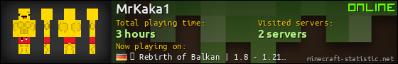 MrKaka1 userbar 560x90