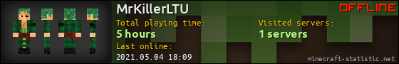 MrKillerLTU userbar 560x90