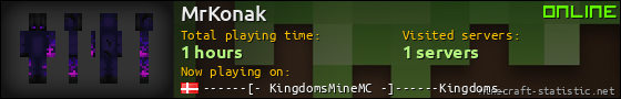 MrKonak userbar 560x90