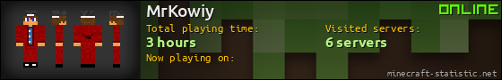 MrKowiy userbar 560x90