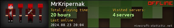 MrKripernak userbar 560x90