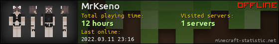 MrKseno userbar 560x90