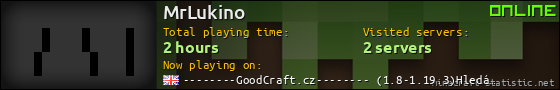 MrLukino userbar 560x90