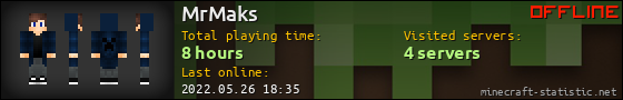 MrMaks userbar 560x90
