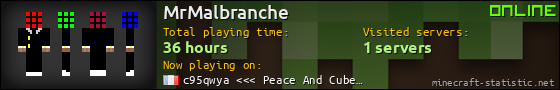 MrMalbranche userbar 560x90