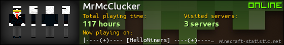 MrMcClucker userbar 560x90