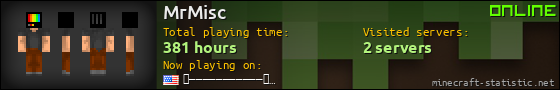 MrMisc userbar 560x90