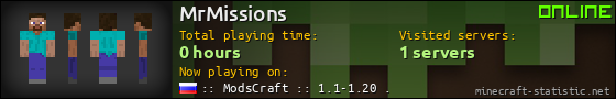 MrMissions userbar 560x90