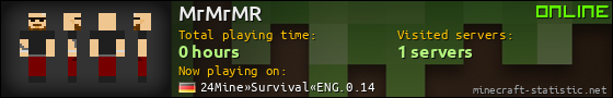 MrMrMR userbar 560x90